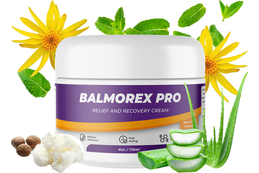 REVIEW Balmorex Pro