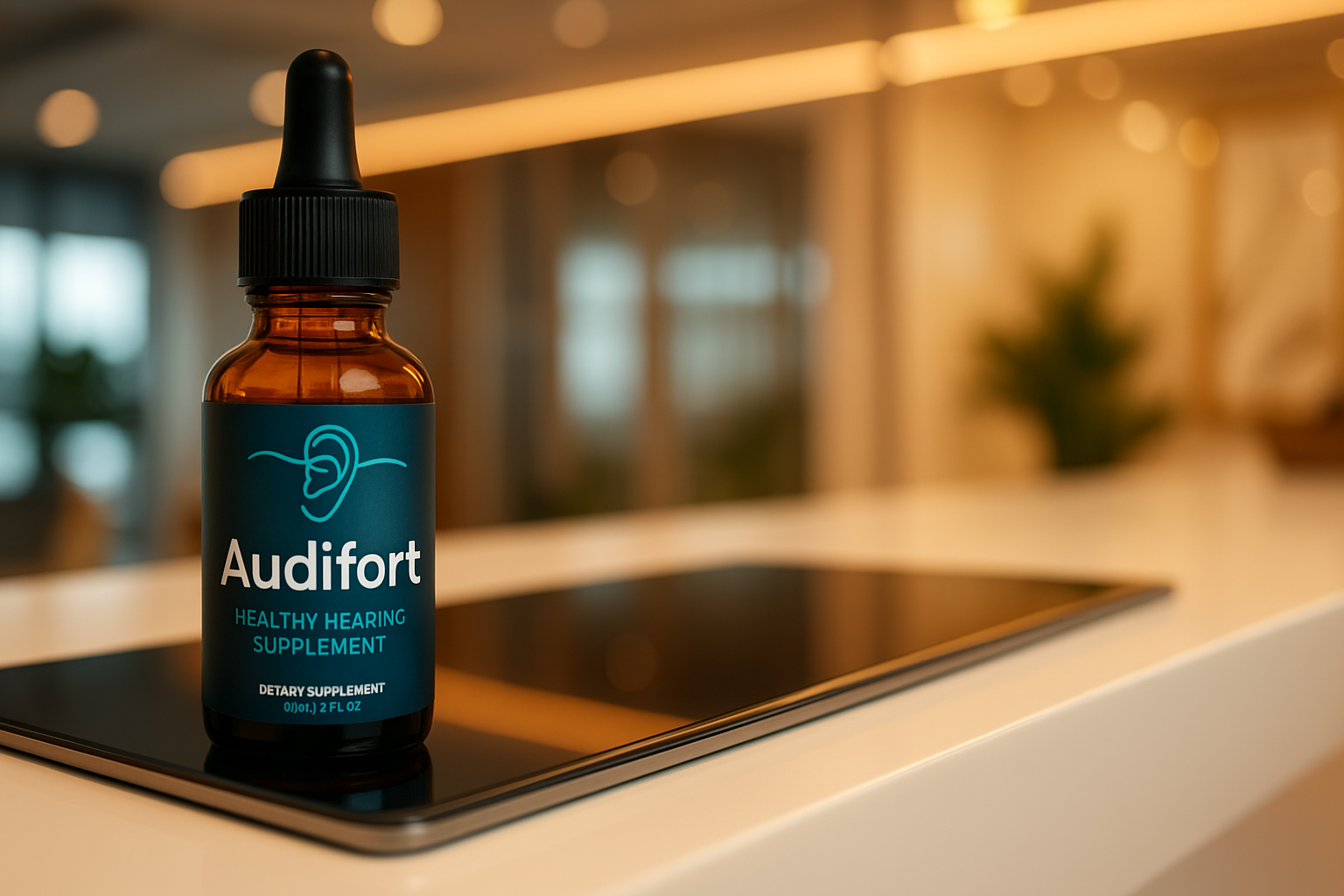 Review AudiFort