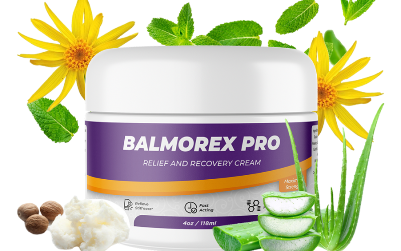 REVIEW Balmorex Pro