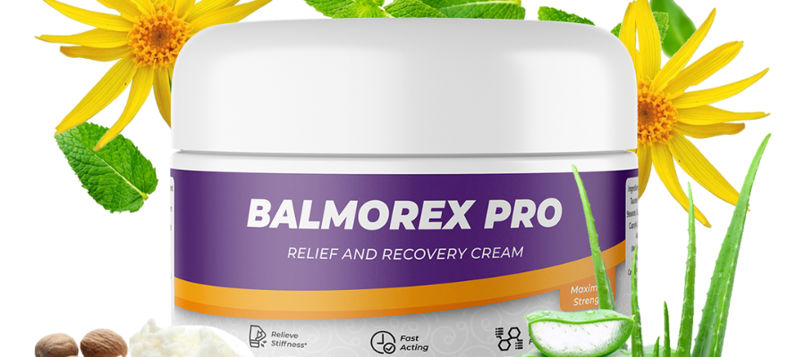 REVIEW Balmorex Pro