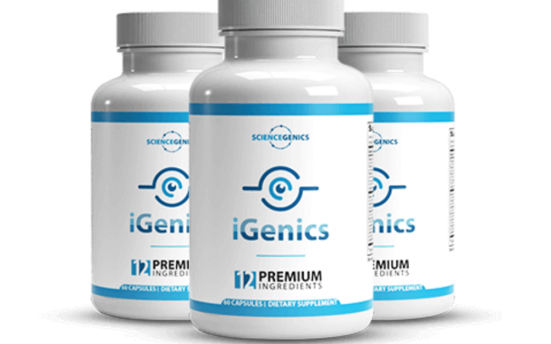 Review iGenics