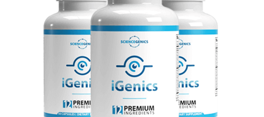 Review iGenics