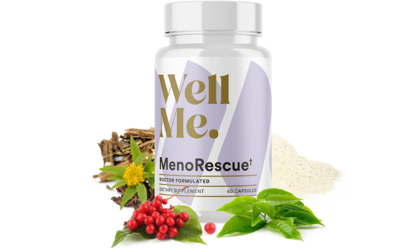 Review MenoRescue